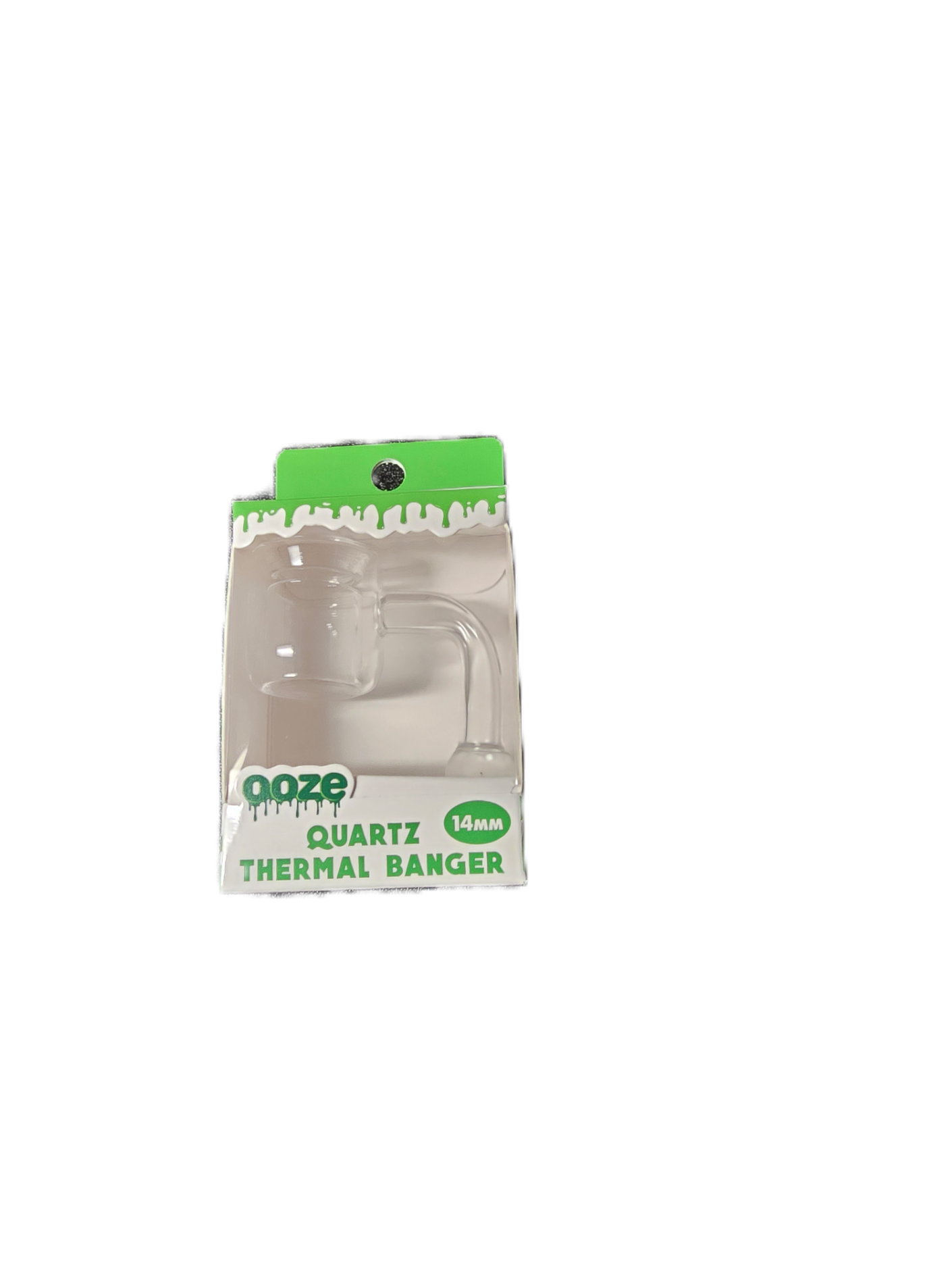 Ooze Quartz Thermal Banger 14mm